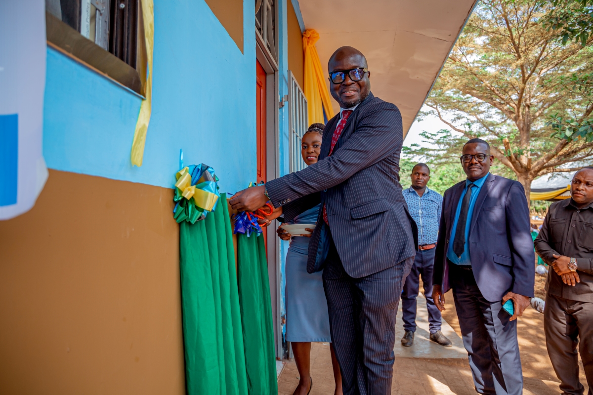 Launch of a new modern and affordable computer laboratory