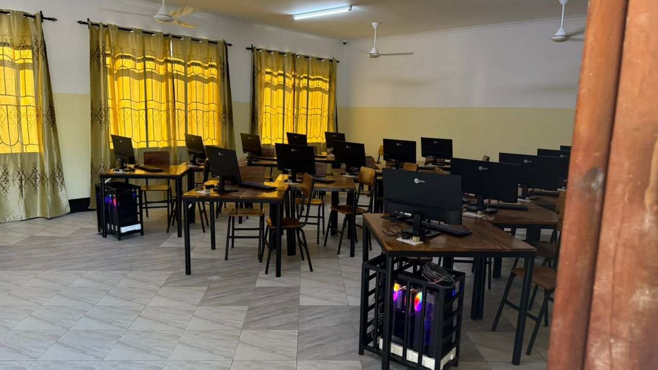 Renovation Works for District ICT Innovation Hub at Ilala - Ukonga